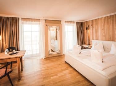 Hotel Gut Edermann Suite Untersberg