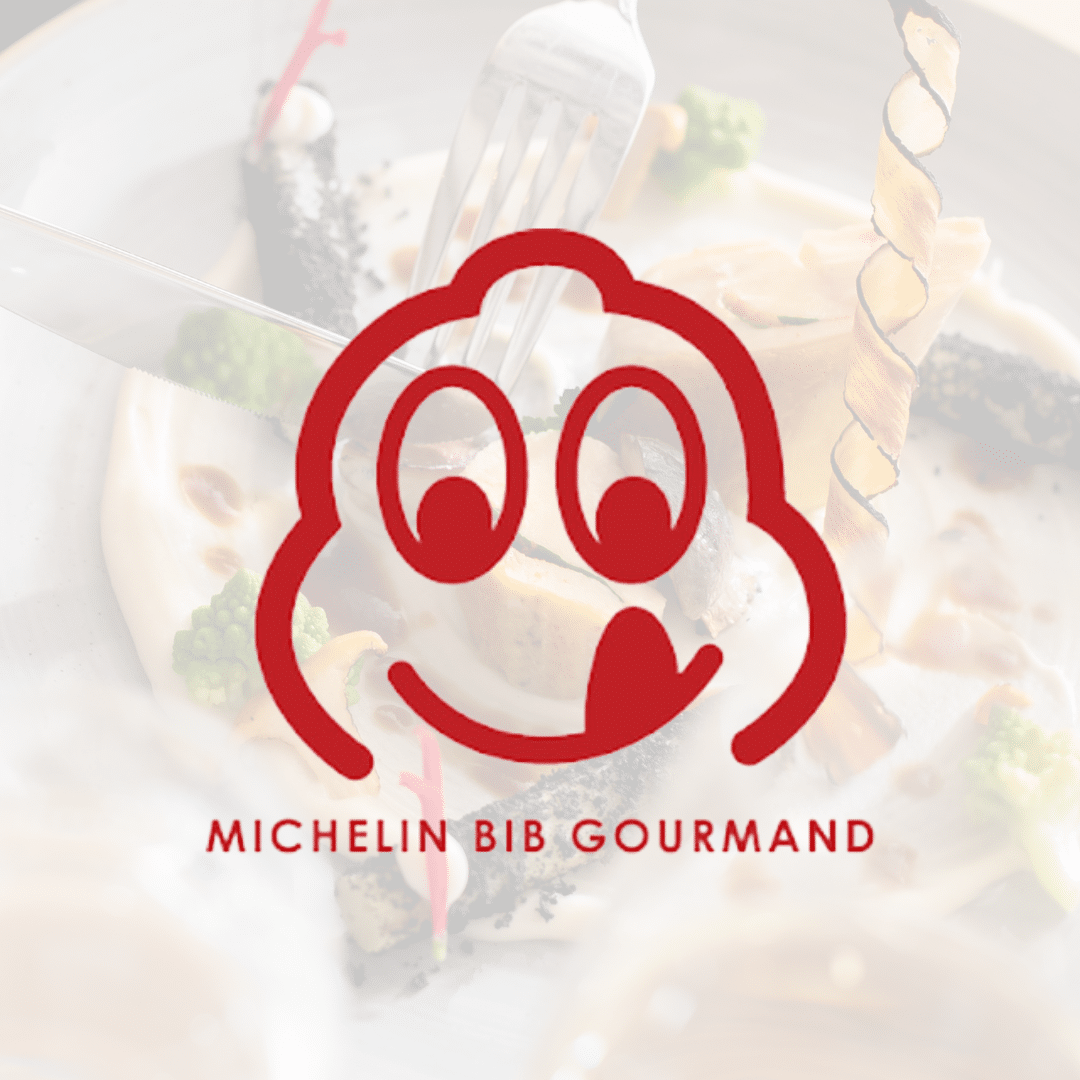 Auszeichnung zum Michelin Bib-Gourmand